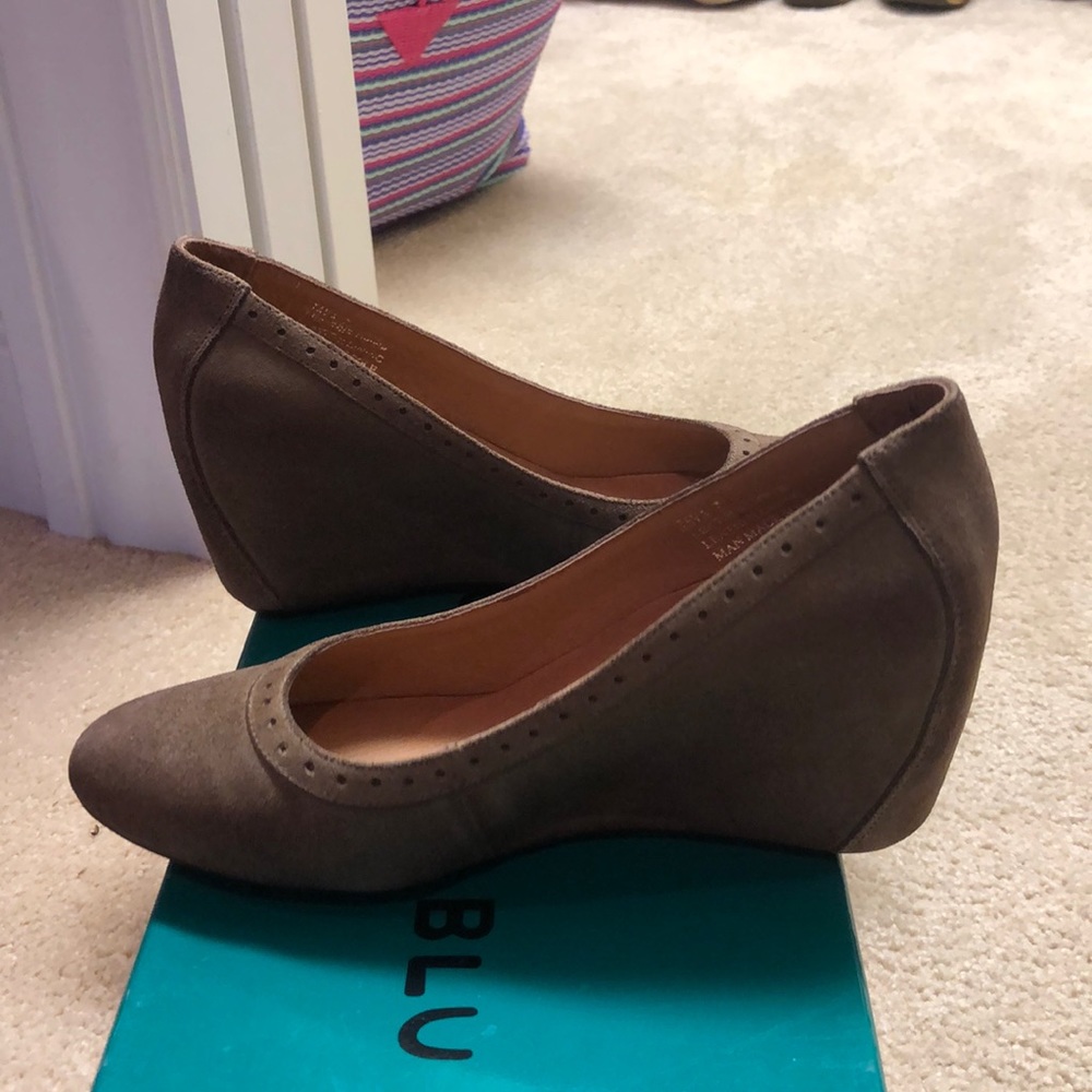 Chocolat Blu ‘Java’ Wedge - Picture 3 of 7